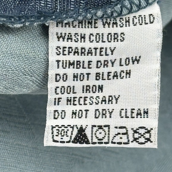 Tommy Bahama 100% Silk Shirt Mens 2XT Blue Short Sleeve Floral Hawaiian Tropical - Picture 6 of 10